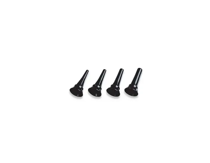 Hillrom - 24400-U - Set of 4 Speculum, Universal Poly Reusable (US Only)