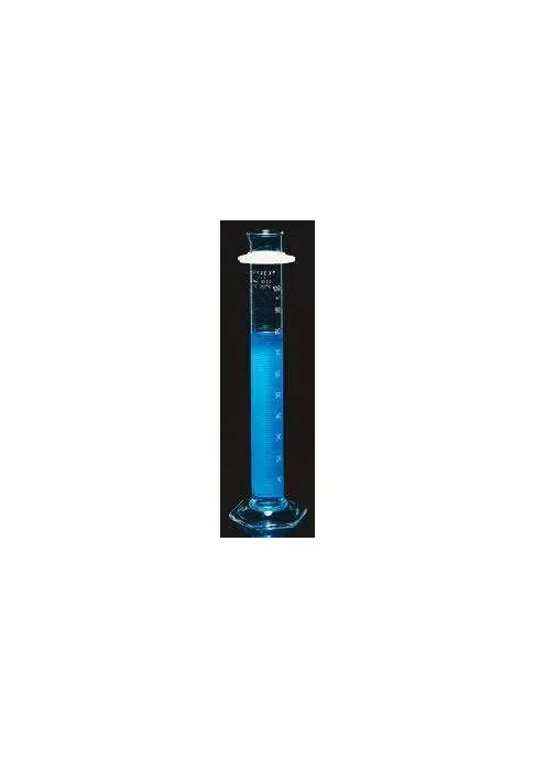 Fisher Scientific - 08552F - Graduated Cylinder Pyrex Borosilicate Glass 250 Ml (8 Oz.)