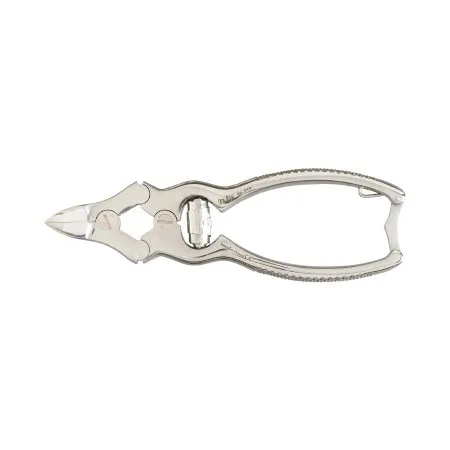 Integra Lifesciences - 40-219 - Nail Nipper Concave Jaw 6 Inch Length Stainless Steel