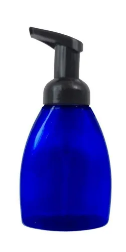 Wyndmere Naturals - 274 - Plastic (pet) Bottle W/foamer Pump
