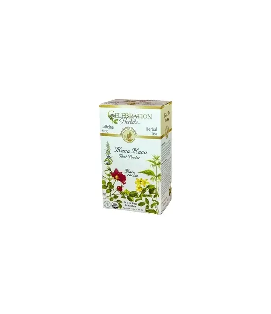 Celebration Herbals - 275162 - Maca Maca Root Powder Organic