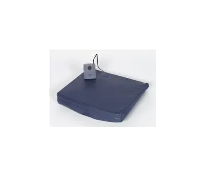 Alimed - Sit-Straight Basic - 1250 - Wedge Seat Cushion Sit-Straight Basic 18 W X 16 D X 3-1/4 H Inch Foam
