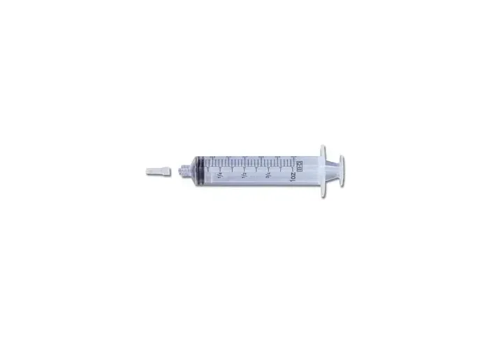 BD Becton Dickinson - 302833 - Syringe Only, 30mL, Luer Slip Tip, 56/bx, 4 bx/cs (Continental US Only)