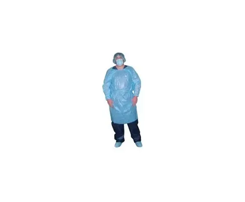 Dukal - 303BL - Isolation Gown, Impervious