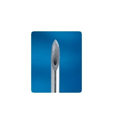 BD Becton Dickinson - 305165 - Needle, 21G x 1", Regular Bevel, Sterile, 100/bx, 10 bx/cs (Continental US Only)
