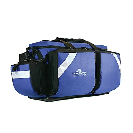Fleming Industries - Ultra Breathsaver - 34018-RB - Oxygen Bag Ultra Breathsaver Royal Blue 29 X 13 X 12 Inch