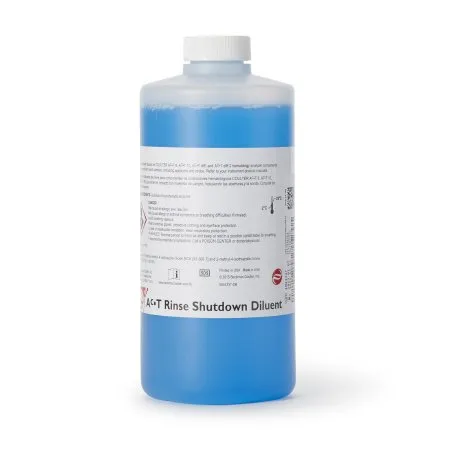 Beckman Coulter - Coulter Ac.T Rinse - From: 8547113 To: 8547134 -  Reagent Diluent  Shutdown Diluent Not Test Specific For Coulter Ac.T 8 / Ac.T 10 / Ac.T diff 2 Hematology Analyzers 500 mL