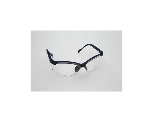 Palmero Health Care - 3560B - Safety Glasses, Frame/Clear Lens. (US SALES ONLY)