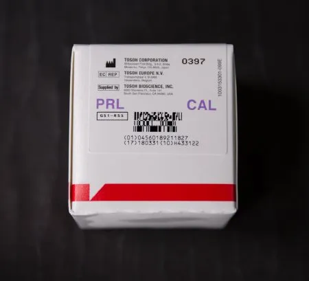 Tosoh Bioscience - AIA-Pack - 020355 - Calibrator Set AIA-Pack Prolactin 4 X 1 mL