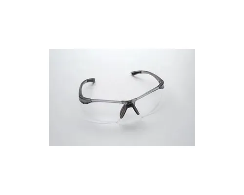 Palmero Health Care - 3710C - Safety Glasses, Frame/Clear Lens, (US SALES ONLY)