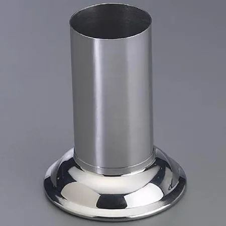 Sklar - 10-1550 - Forcep Storage Jar 1 X 4 Inch, Stainless Steel