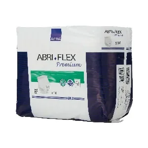 Abena - From: Abn16825 To: Abn41088 - Abri Flex Premium Xl3 Unisex Adult Absorbent Underwear Abri Flex Premium Xl3 Pull On With Tear Away Seams X Large Disposable Heavy Absorbency