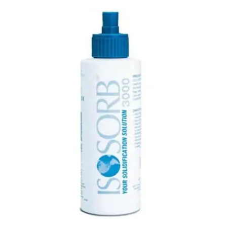 Microtek Medical - Isosorb - ISOSORB3000 -  Fluid Solidifier  3 000 cc Bottle 5 oz.