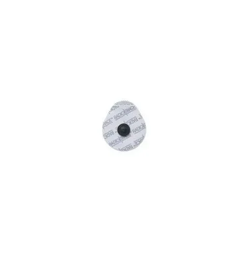 Cardinal - 40000003 - Ecg Monitoring Electrode Foam Backing Radiolucent / Mr Tested Snap Connector 30 Per Pack