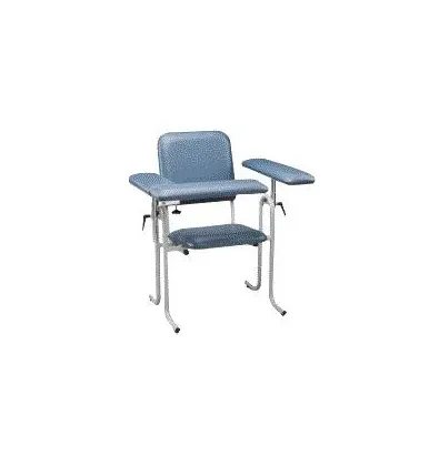 Dukal - From: 4381 To: 4382X-F - Chair, Steel Frame, Vinyl Seat, 300 lb Weight Capacity (DROP SHIP ONLY)