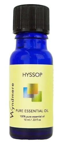 Wyndmere Naturals - 45 - Hyssop