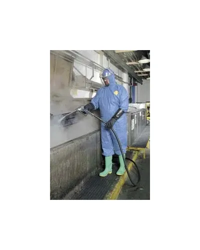 Kimberly Clark - From: 45022 To: 45027 - Ultra Coveralls, with Hood