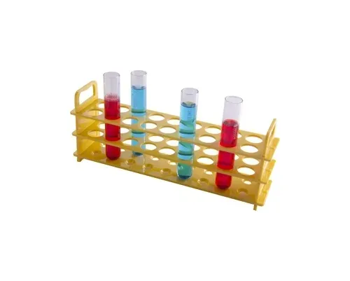 Globe Scientific - From: 456113B To: 456132Y - Tube Stand, Reinforced Pp, 31 place