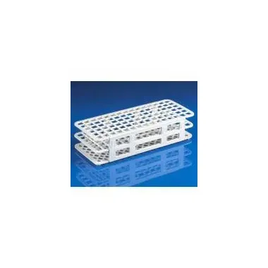 Globe Scientific - From: 456403 To: 456510  Snap n rack Tube Rack For 12mm And 13mm Tubes, 90 place, Pp