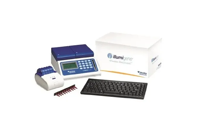 Meridian - 480150 - Isothermal Dna Amplification Control Kit Illumigene Group A Streptococcus 50 Tests