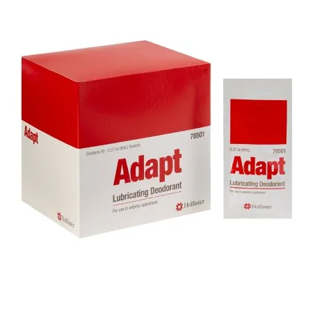 Hollister - Adapt - 78501 -  Appliance Lubricant  8 mL Packet