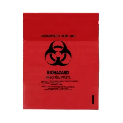 Medegen Medical - From: 50-42 to 50-42 - Products Medegen Medical 50-42 Biohazard Waste Bag