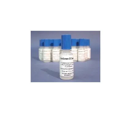 Helena Laboratories - ColoScreen ES - 5088 - Hematology Reagent Coloscreen Es Developer Fecal Occult Blood Test Proprietary Mix 20 X 15 Ml