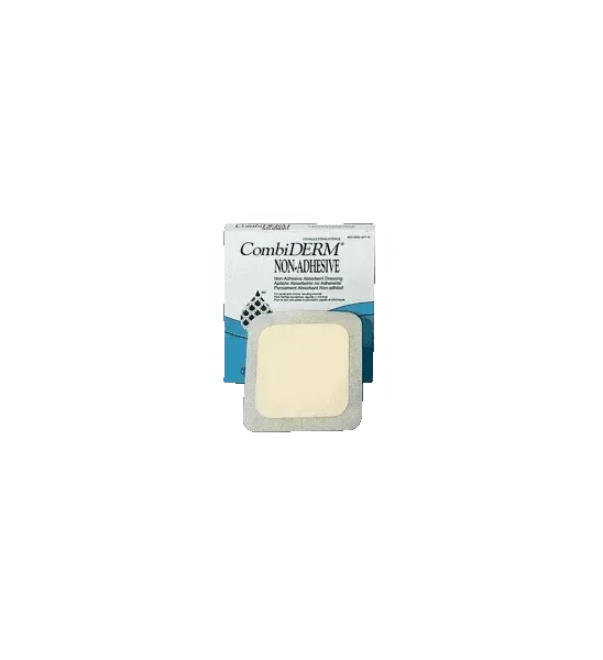 Convatec - 187773-187774 - Combiderm Non-adhesive Sterile Dressings