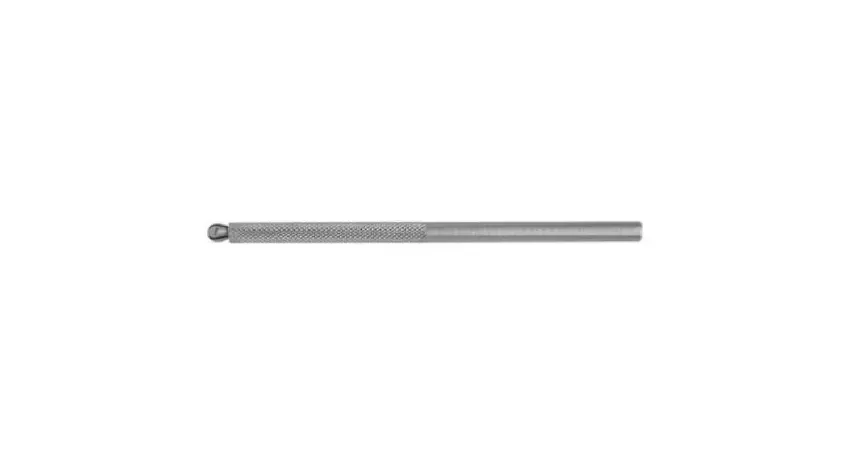 Olympus America - 130884 - Surgical Blade Handle Olympus Stainless Steel 4 Inch Length