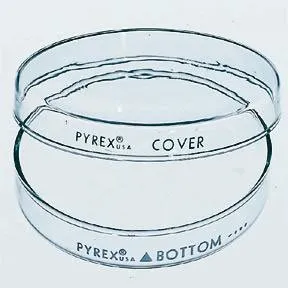 Fisher Scientific - Pyrex - 08749C - Petri Dish Cover Pyrex Borosilicate Glass