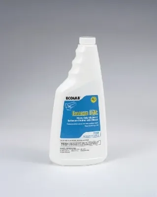 Ecolab - From: 6111490 to  6111490 - Lemon Lift Ecolab 6111490 Cleaner Surface Tile 20oz