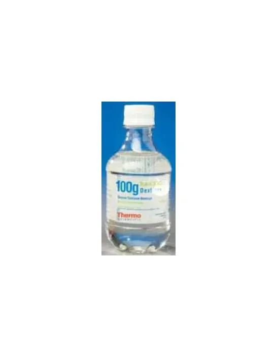 Fisher Scientific - Trutol - 401009P - Glucose Tolerance Beverage Trutol Lemon-Lime 100 Gram 10 oz. per Bottle