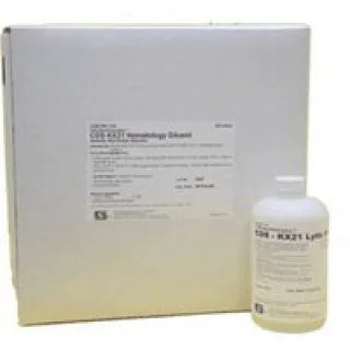 Clinical Diagnostic Solutions - 501-134 - Sysmex K-series Lytic 3x500ml