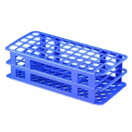 Globe Scientific - 456504 - Snap-n-rack Tube Rack For 16mm And 17mm Tubes, 60-place, Pp