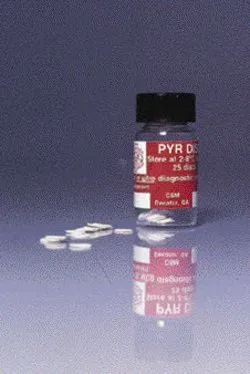 Remel - R30854401 - Respiratory Test Kit Remel Pyr Enterococci / Lancefield Group A Streptococci / E. Coli 100 Tests Clia Non-Waived
