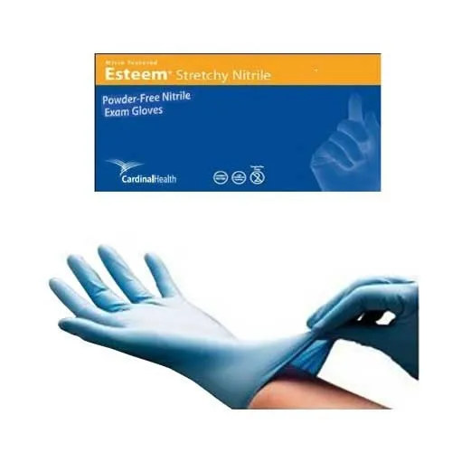 Esteem - Cardinal Health - 8819NB - Stretchy Nitrile Gloves