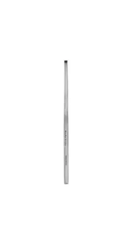 Integra Lifesciences - MeisterHand - MH21-205-6 - Osteotome Meisterhand Sheehan 6 Mm Width Straight Blade Or Grade Stainless Steel Nonsterile 6-1/4 Inch Length