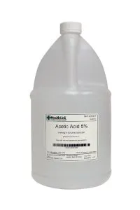 EDM 3 - 400437 - Chemistry Reagent Acetic Acid Acs Grade 5% 1 Gal.