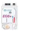 Abbott - i-STAT EG6+ - 03P7725 - Cartridge, Test Eg6 I-stat (25/bx)