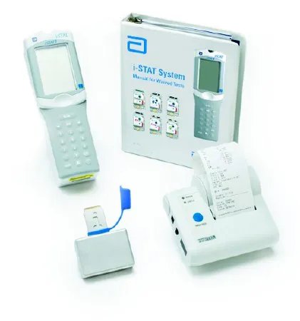 Abbott - i-STAT - 06F1711 - Printer Paper i-STAT For i-STAT Handheld Blood Analyzer