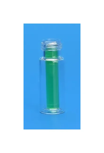 Quasar Instruments - R.A.M. - 5835-80209fb-1232 - Chromatography Vial R.A.M. Glass 350 Μl Without Closure