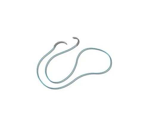 Surgical Specialties - From: 589B To: 599B - 4/0 Chromic Gut Suture, 1/2 Circle