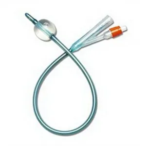Medline - DYND141014 - touch 2 Way Hydrophilic Coated Silicone Foley Catheter