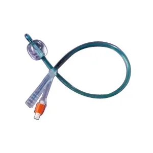 Medline - DYND141218 - touch 2 Way Hydrophilic Coated Silicone Foley Catheter