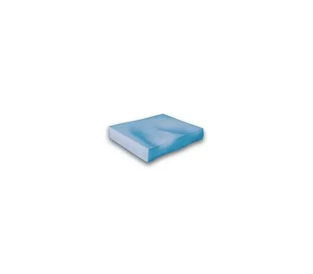 Alimed - Basic T-Foam - 2970000276 - Seat Cushion Basic T-foam 18 X 16 X 3 Inch Foam