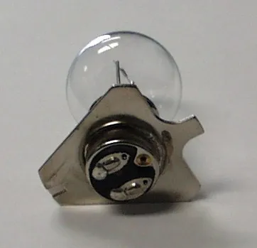 Zeiss - 390158-0000-000 - Diagnostic Lamp Bulb Zeiss 6 Volt 30 Watts