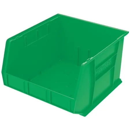 Akro-Mils - Akrobins - 30270GREEN - Storage Bin Akrobins Green Plastic 11 X 16-1/2 X 18 Inch