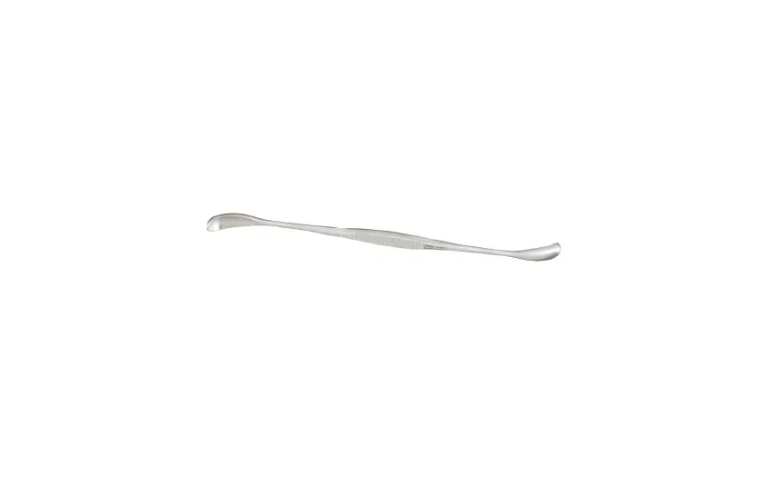 Integra Lifesciences - 14-26-L - Gall Stone Scoop Ferguson Stainless Steel Large, 9-1/2 Inch Length, 1-1/4 L X 1/2 W Inch And 1 L X 7/16 W Inch Tip