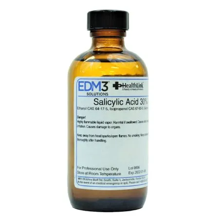 EDM 3 - 400544 - Salicylic Acid 30% 4 oz.