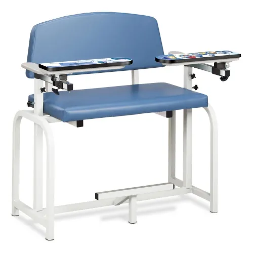 Clinton Industries - From: 66099-AC To: 66099-SG - Pediatric Series/Arctic Circle extra wide chair